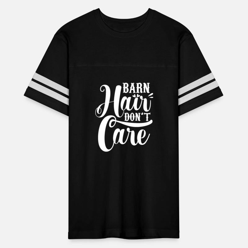 Barn Hair Don't Care