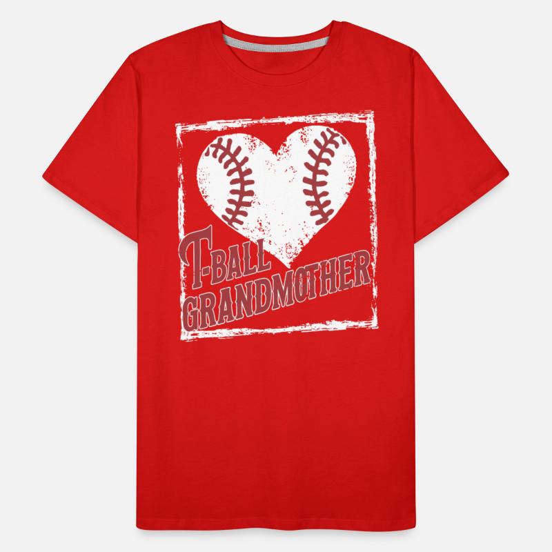Baseball Grandma Grandmother Grandparents Day