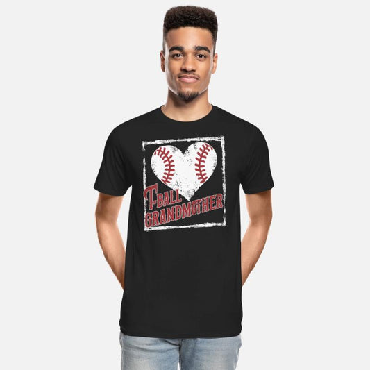 Baseball Grandma Grandmother Grandparents Day