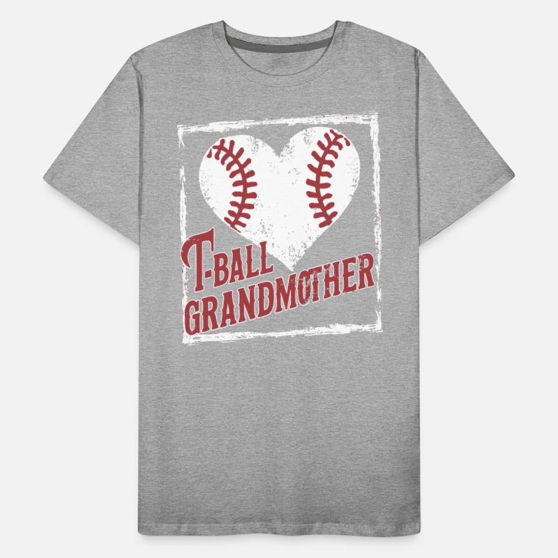 Baseball Grandma Grandmother Grandparents Day