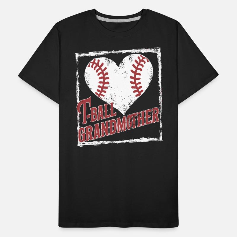 Baseball Grandma Grandmother Grandparents Day