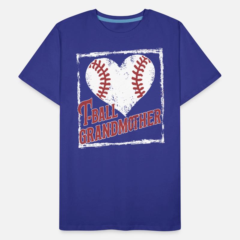 Baseball Grandma Grandmother Grandparents Day