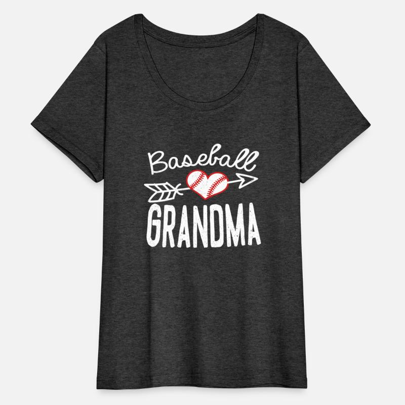 Baseball Grandma