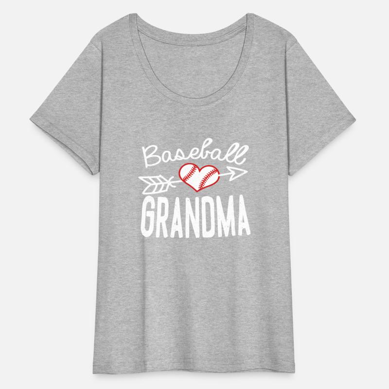 Baseball Grandma