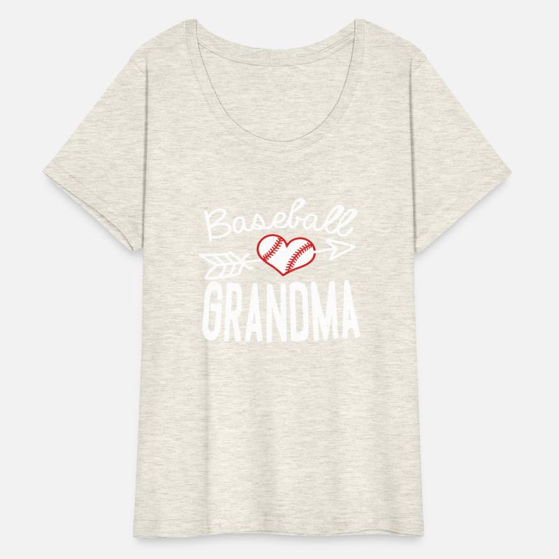Baseball Grandma