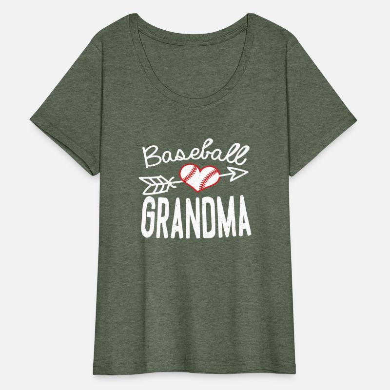 Baseball Grandma