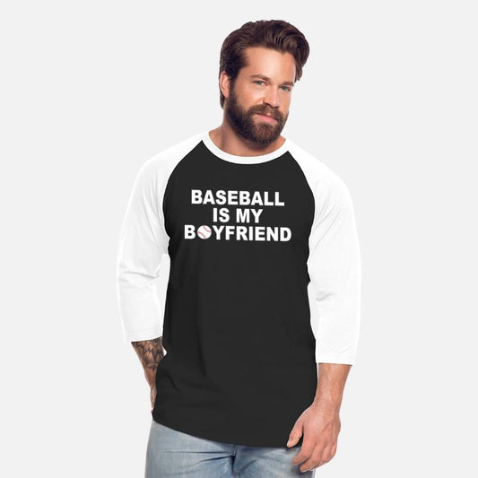 Baseball Is My Boyfriend