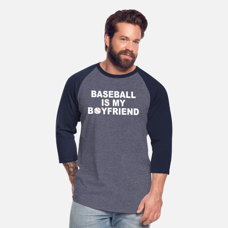 Baseball Is My Boyfriend