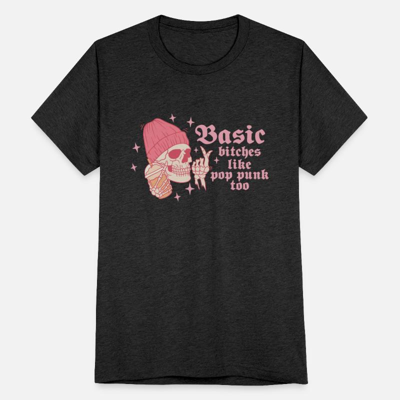 Basic Btches Like Pop Punk Too