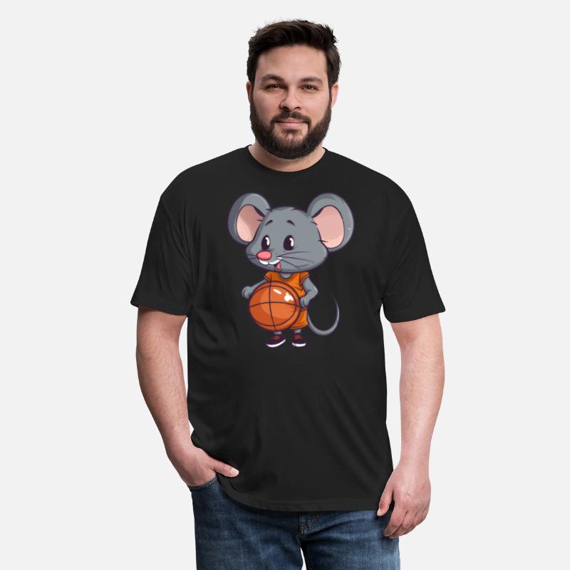 Basketball mouse