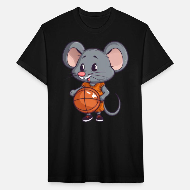 Basketball mouse