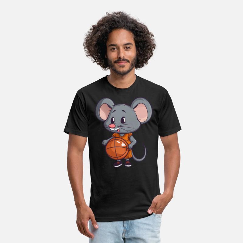 Basketball mouse