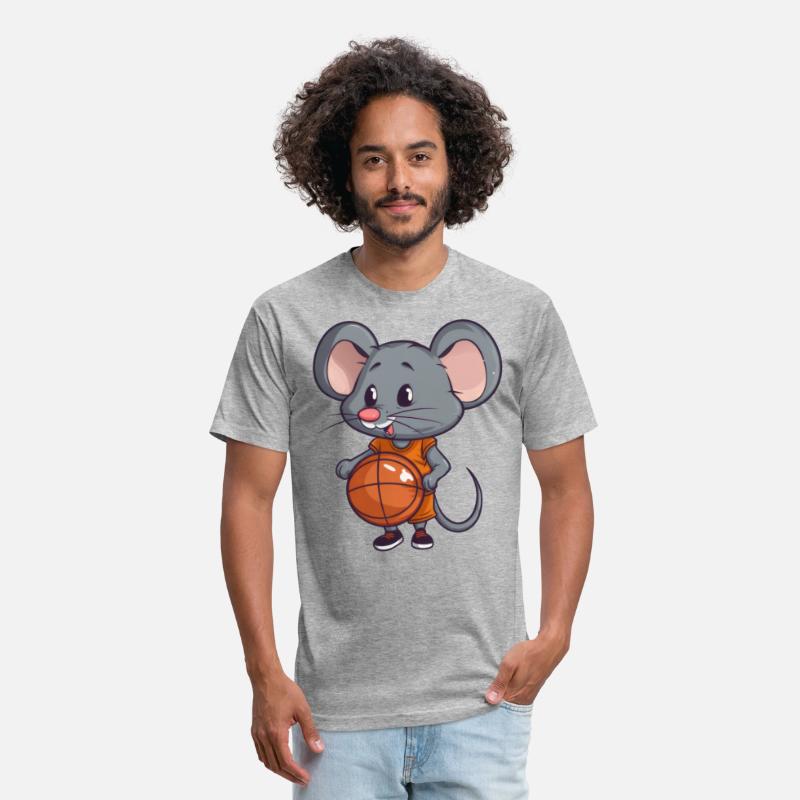 Basketball mouse