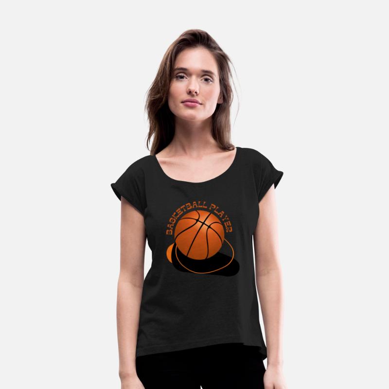 Basketball Player – Court Hustle Design