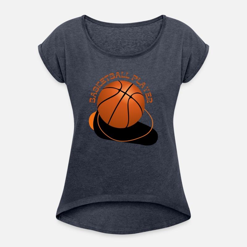 Basketball Player – Court Hustle Design