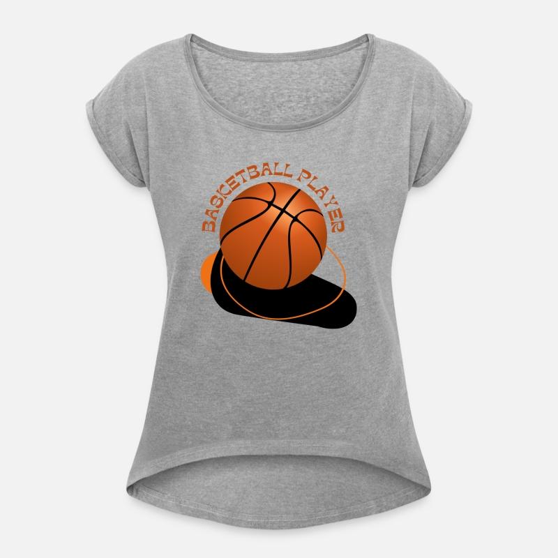 Basketball Player – Court Hustle Design