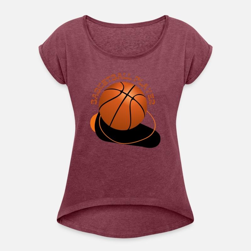 Basketball Player – Court Hustle Design