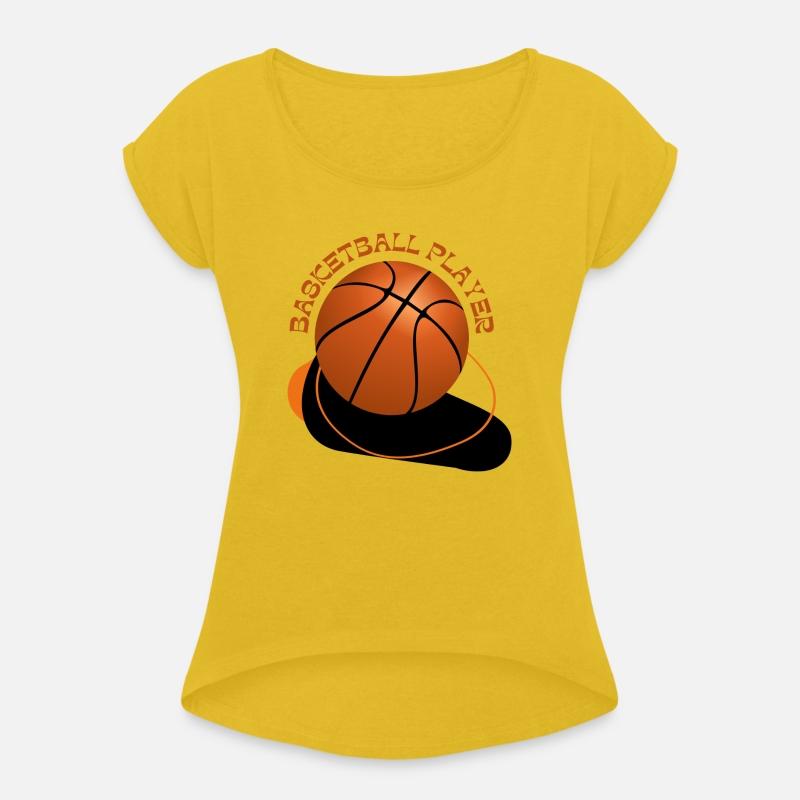 Basketball Player – Court Hustle Design