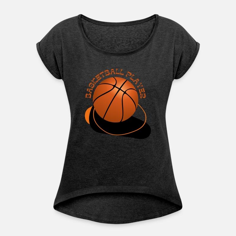Basketball Player – Court Hustle Design