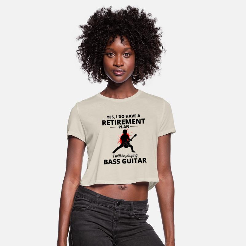 Bass Guitar Player Musician Bassist Retirement