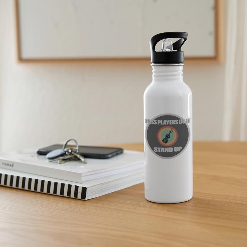 Bass Players Do It Stand Up Funny Bass Players