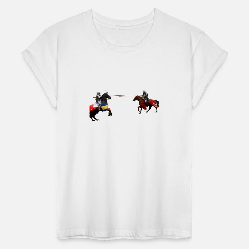 Battle warriors design smarty fashion industry.