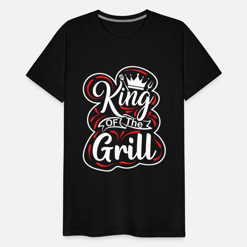 bbq king of the grill