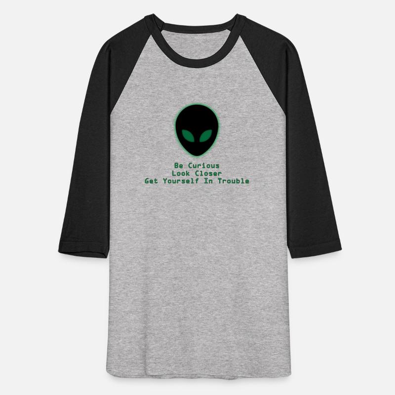 Be Curious Look Closer