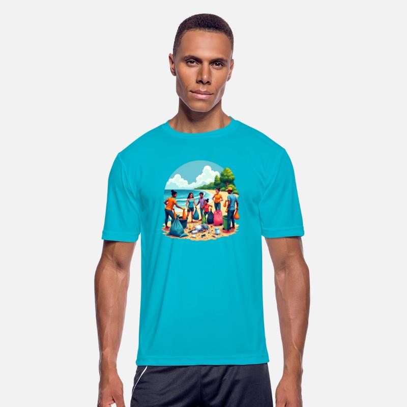 Beach Cleanup – Save the Ocean