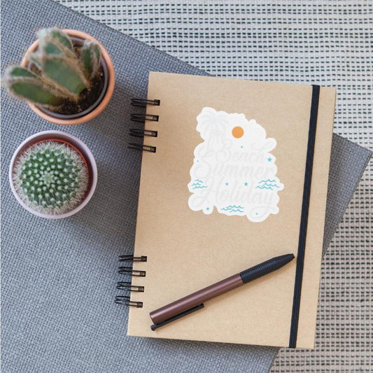 Beach Summer Holiday Vacation Leisure Vacation