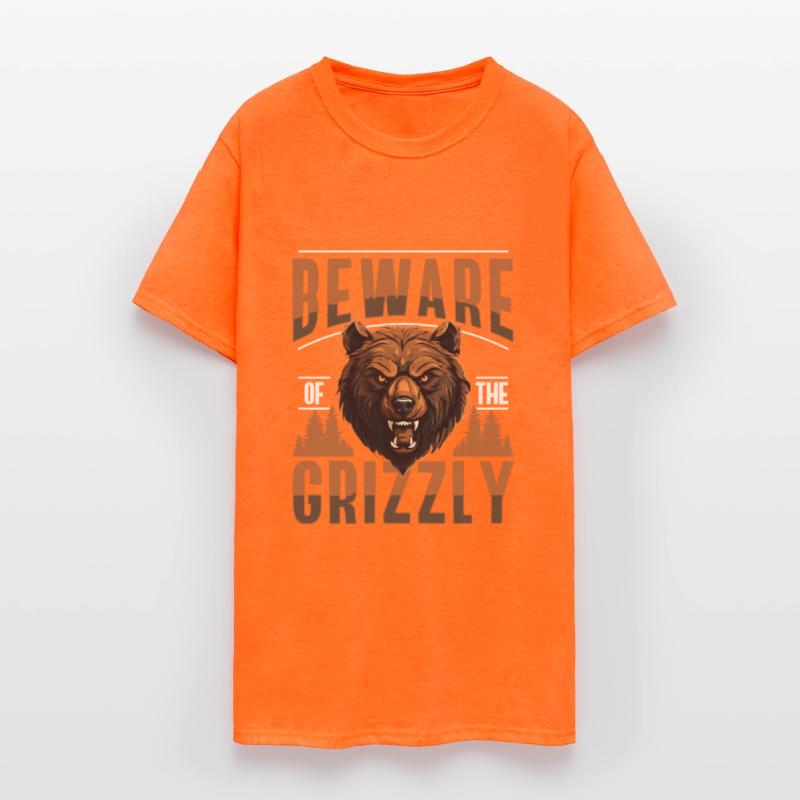 Bear Forest Zodiac Signs