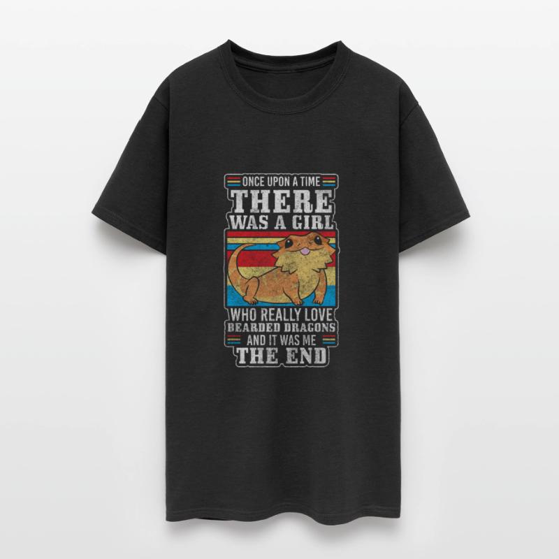 Bearded Dragon Desert Animal Dragon