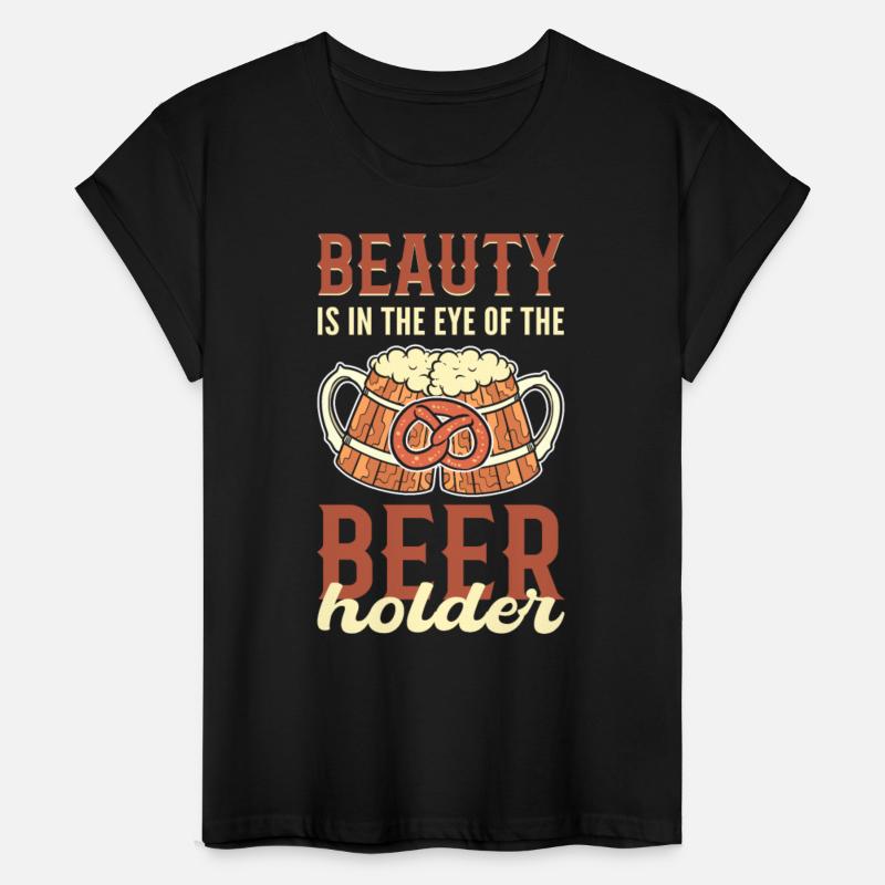 Beauty Is in the Eye of the Beer Holder