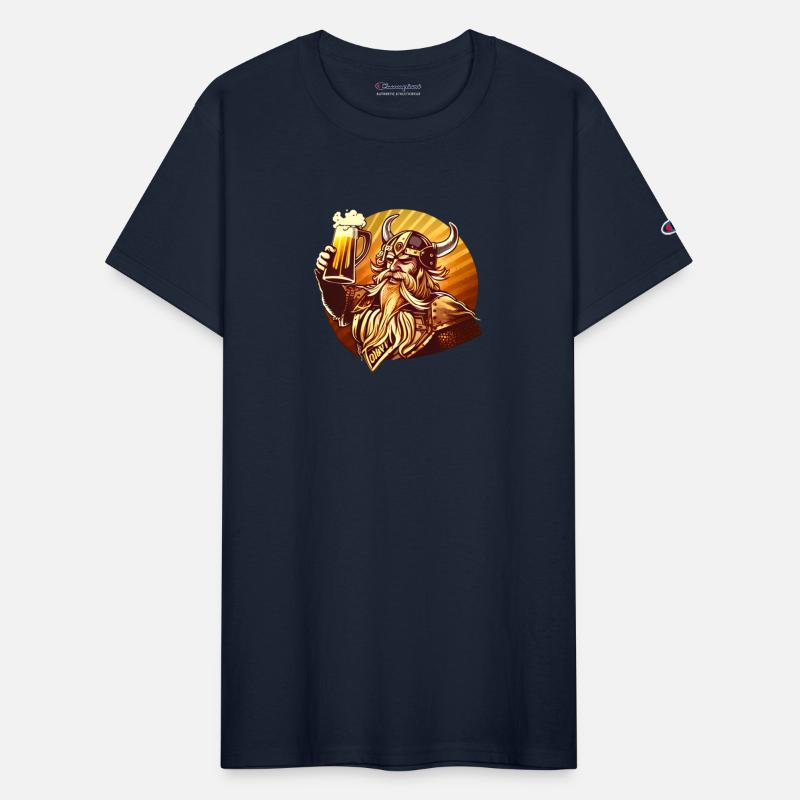 Beer Drunken Viking One