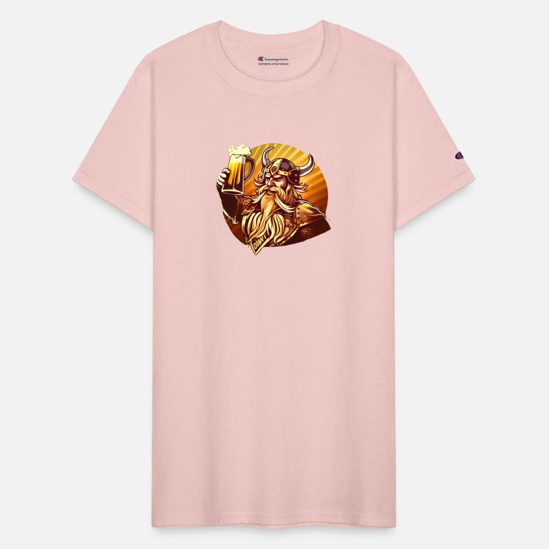 Beer Drunken Viking One