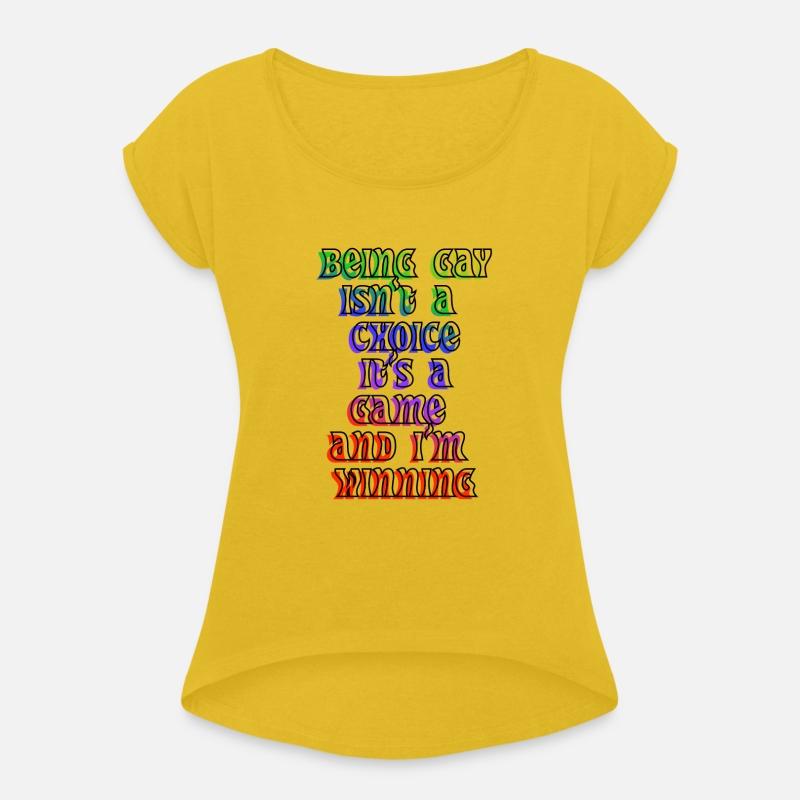 Being Gay Isn't A Choice it's A Game I'm Winning