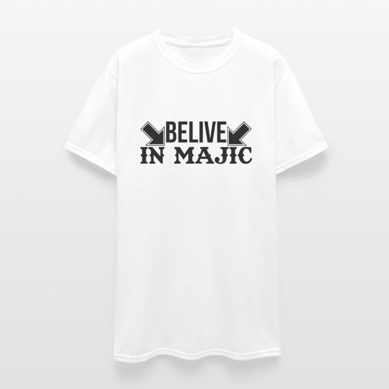 Believe in Magic Positive Quote