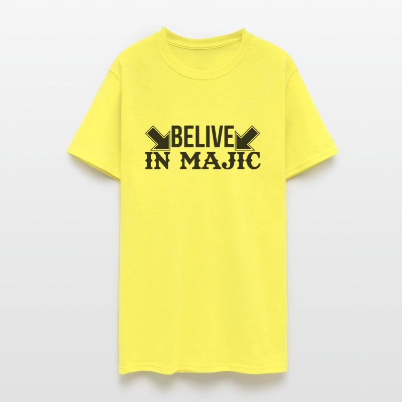 Believe in Magic Positive Quote