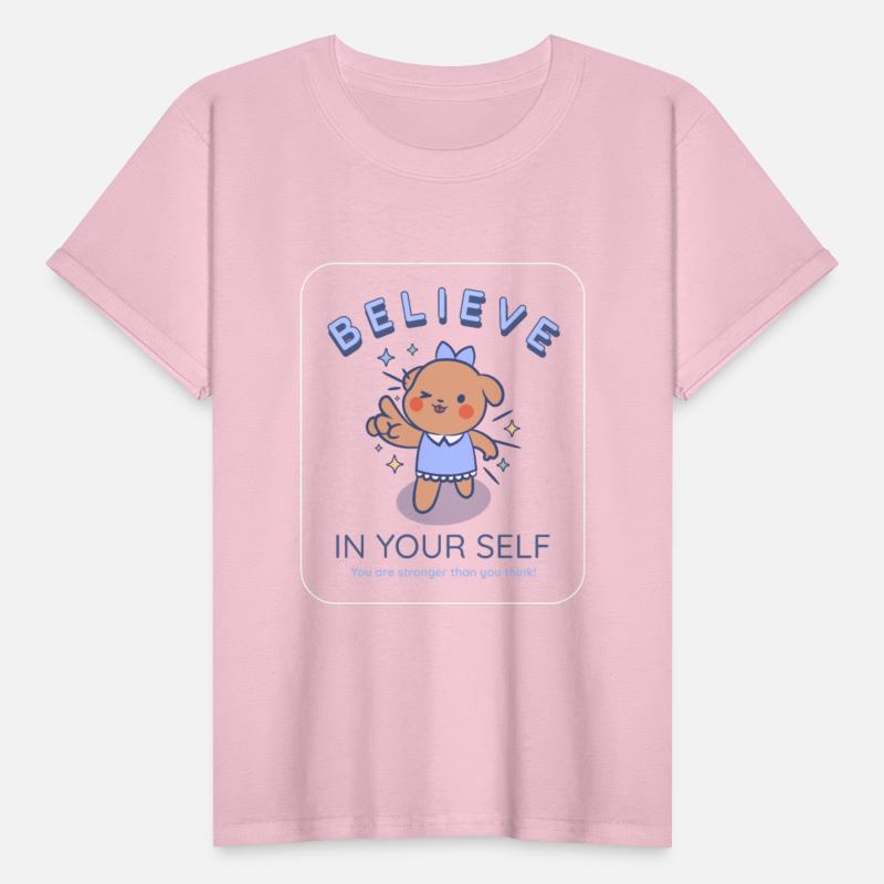 believe in your self