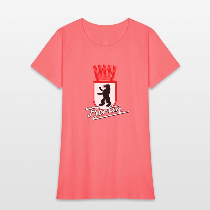 Berlin Coat of Arms + Lettering