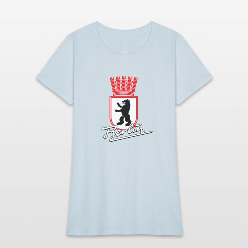 Berlin Coat of Arms + Lettering