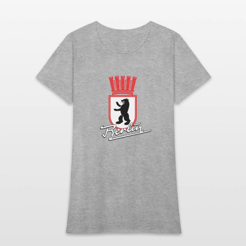 Berlin Coat of Arms + Lettering