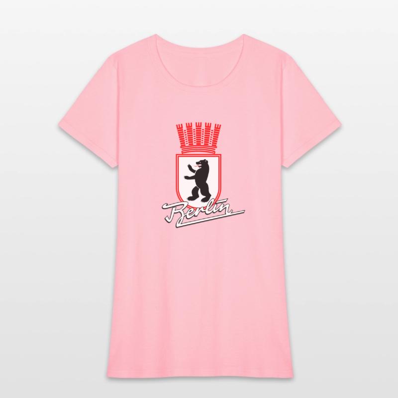 Berlin Coat of Arms + Lettering