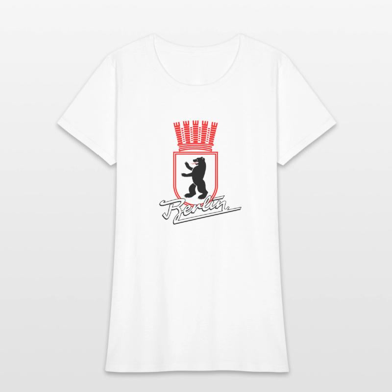 Berlin Coat of Arms + Lettering