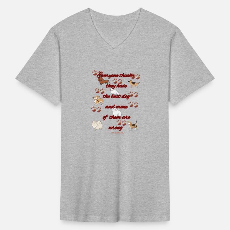 Best Dog A Matter of Perspective