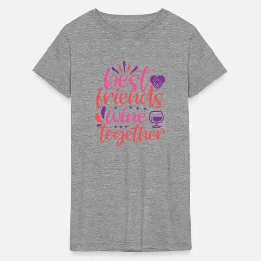 Best Friends Wine Together