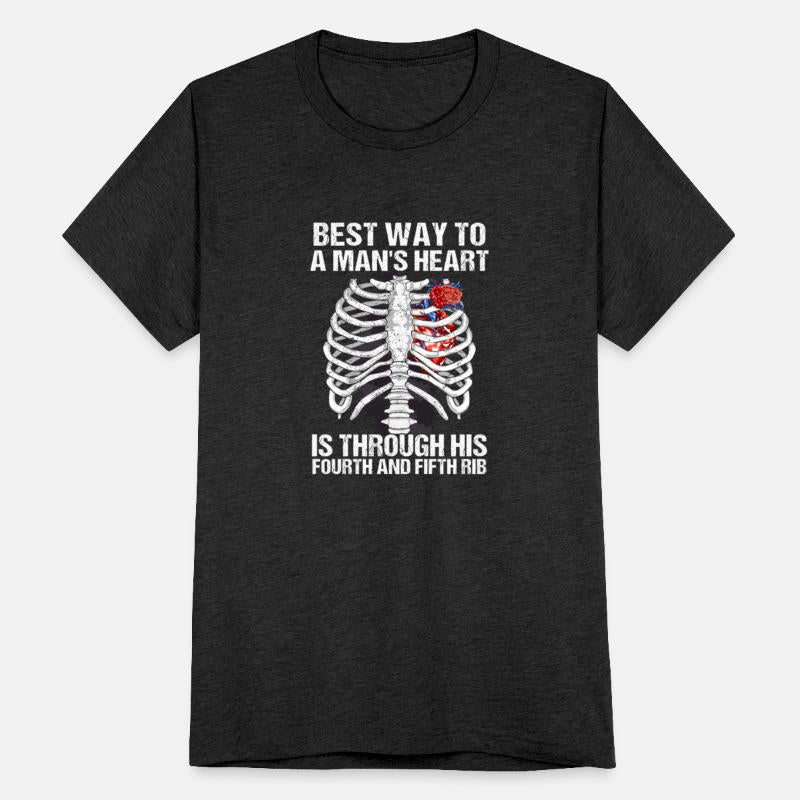 Best Way To A Man's Heart