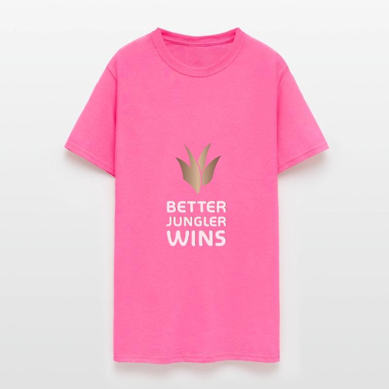 Better jungler wins - Merch of Legends