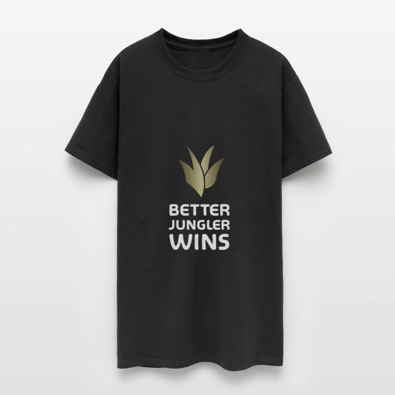 Better jungler wins - Merch of Legends