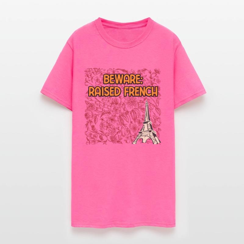 Beware Raised French Lifestyle Proud Habits